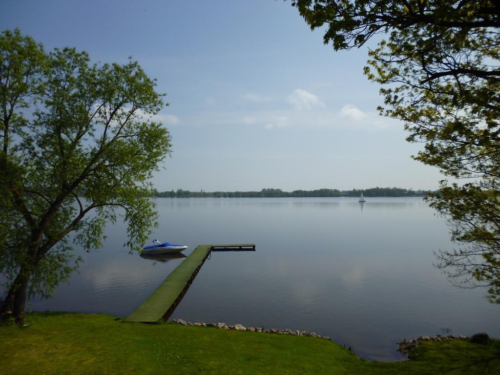 Gosciniec Hetman Bed & Breakfast Mikołajki Rom bilde