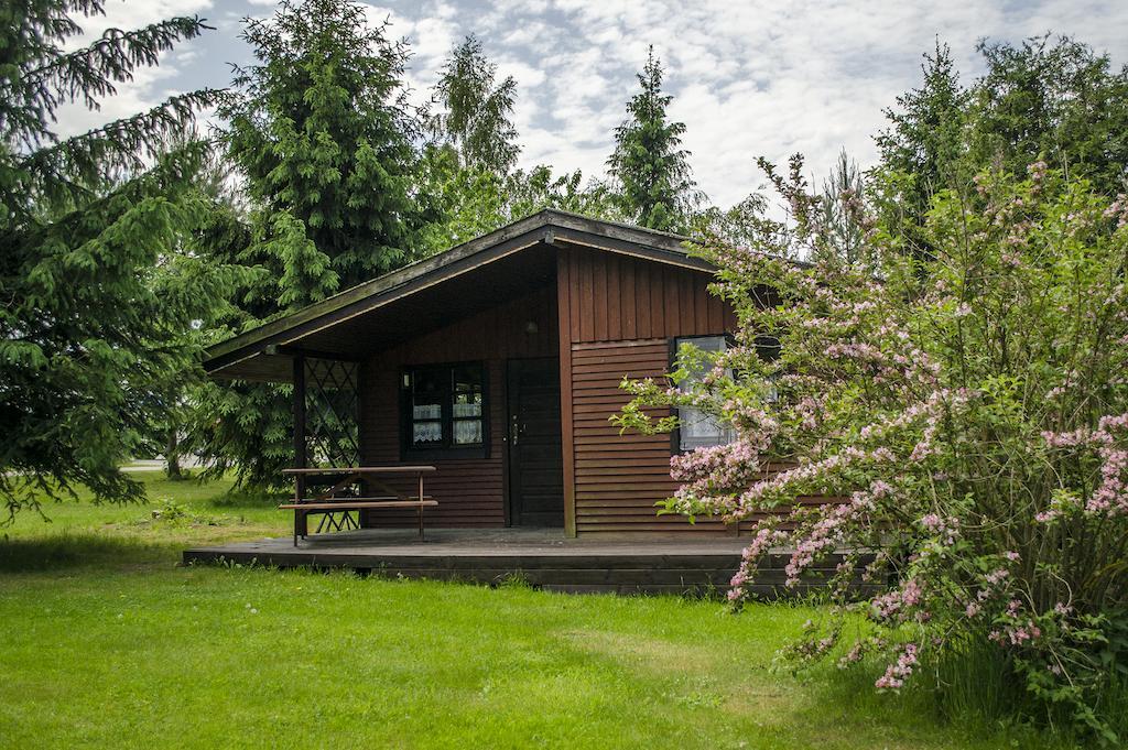 Gosciniec Hetman Bed & Breakfast Mikołajki Rom bilde