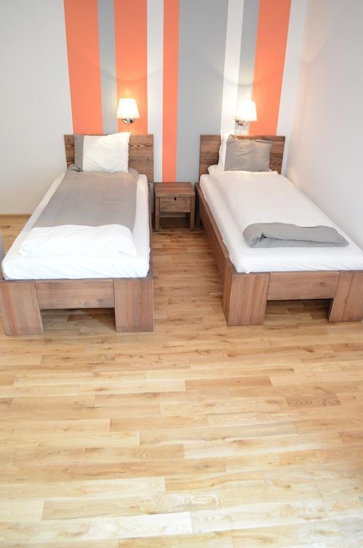 Gosciniec Hetman Bed & Breakfast Mikołajki Rom bilde