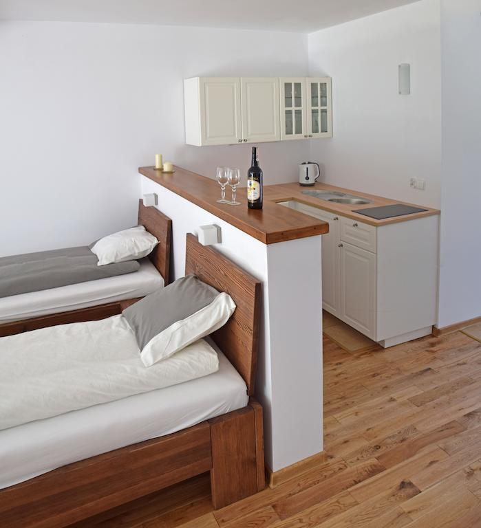 Gosciniec Hetman Bed & Breakfast Mikołajki Rom bilde