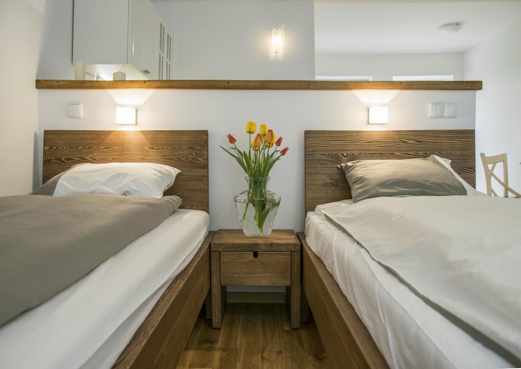 Gosciniec Hetman Bed & Breakfast Mikołajki Rom bilde