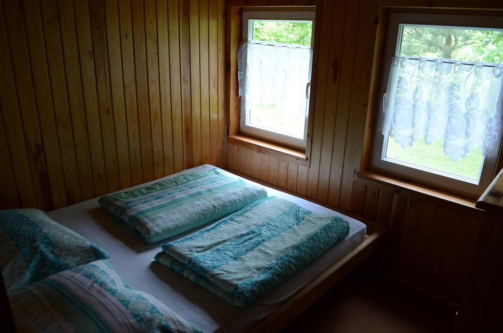 Gosciniec Hetman Bed & Breakfast Mikołajki Rom bilde