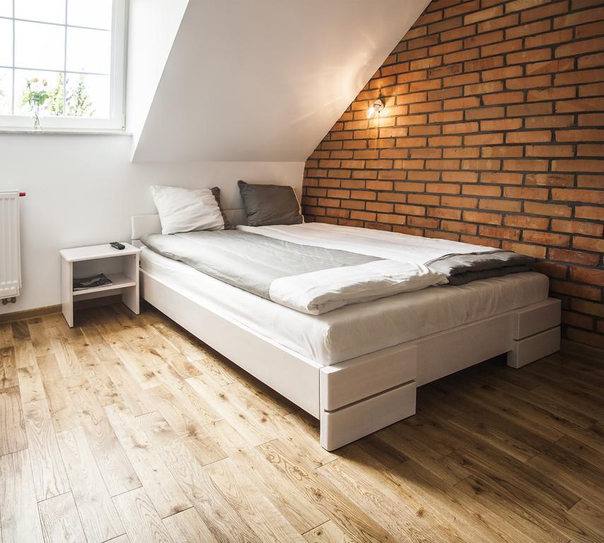 Gosciniec Hetman Bed & Breakfast Mikołajki Rom bilde