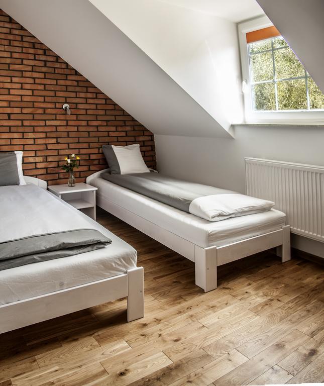 Gosciniec Hetman Bed & Breakfast Mikołajki Rom bilde