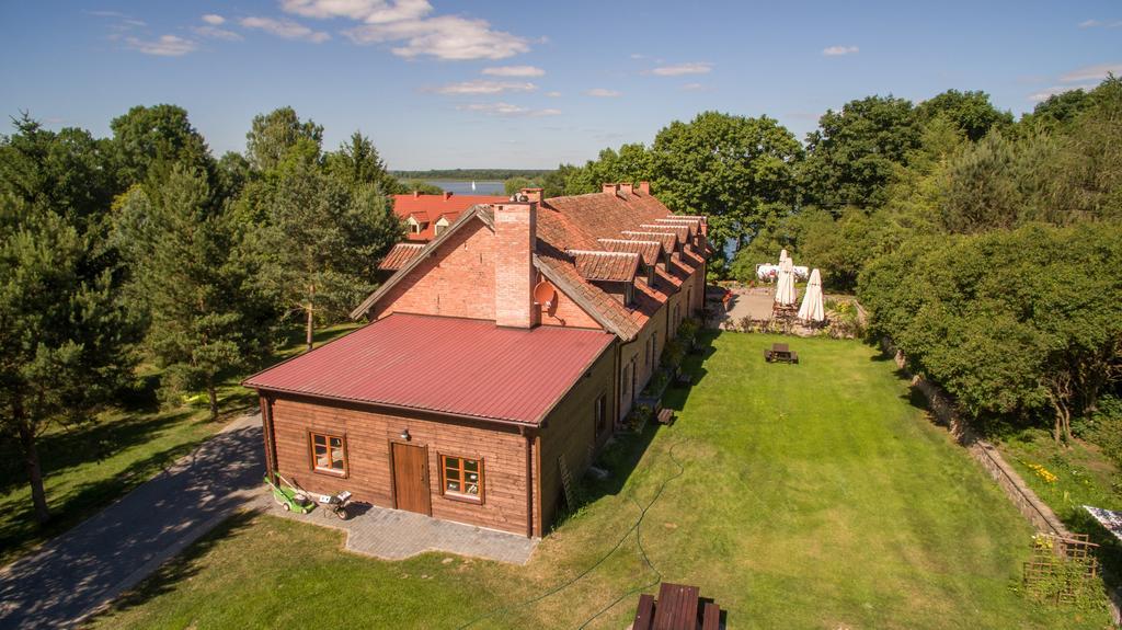 Gosciniec Hetman Bed & Breakfast Mikołajki Eksteriør bilde