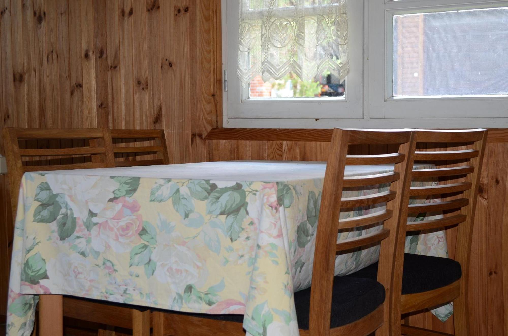 Gosciniec Hetman Bed & Breakfast Mikołajki Rom bilde