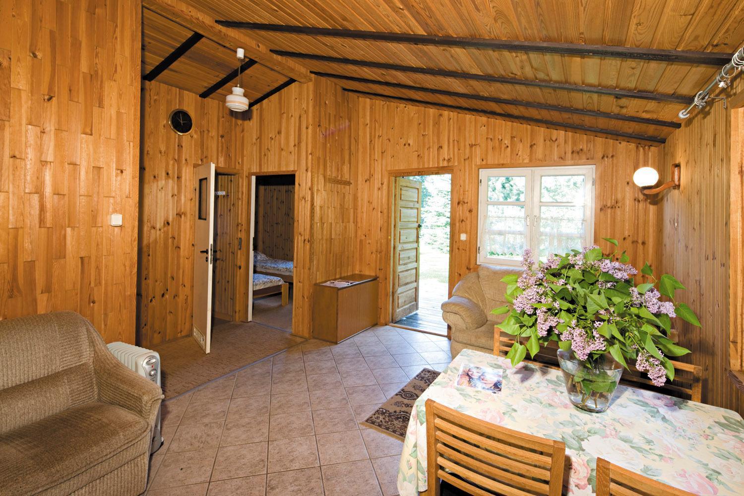 Gosciniec Hetman Bed & Breakfast Mikołajki Rom bilde