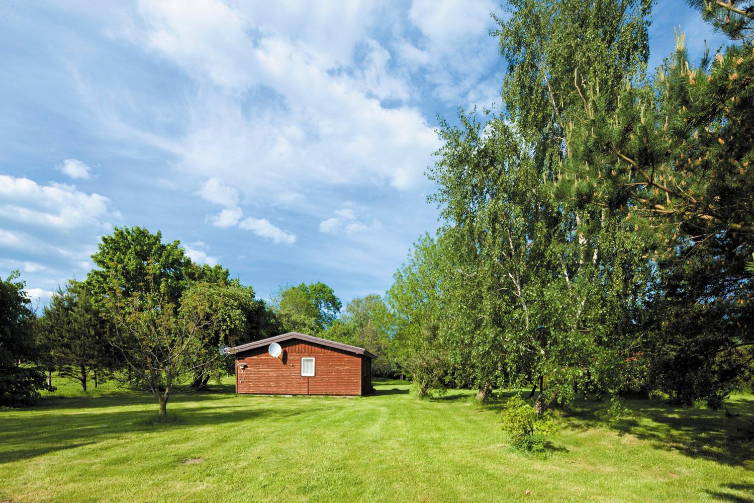 Gosciniec Hetman Bed & Breakfast Mikołajki Rom bilde