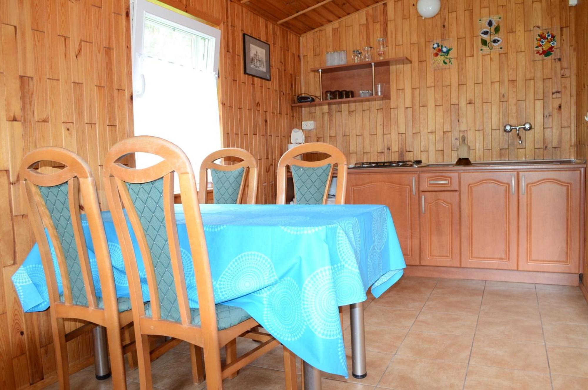 Gosciniec Hetman Bed & Breakfast Mikołajki Rom bilde