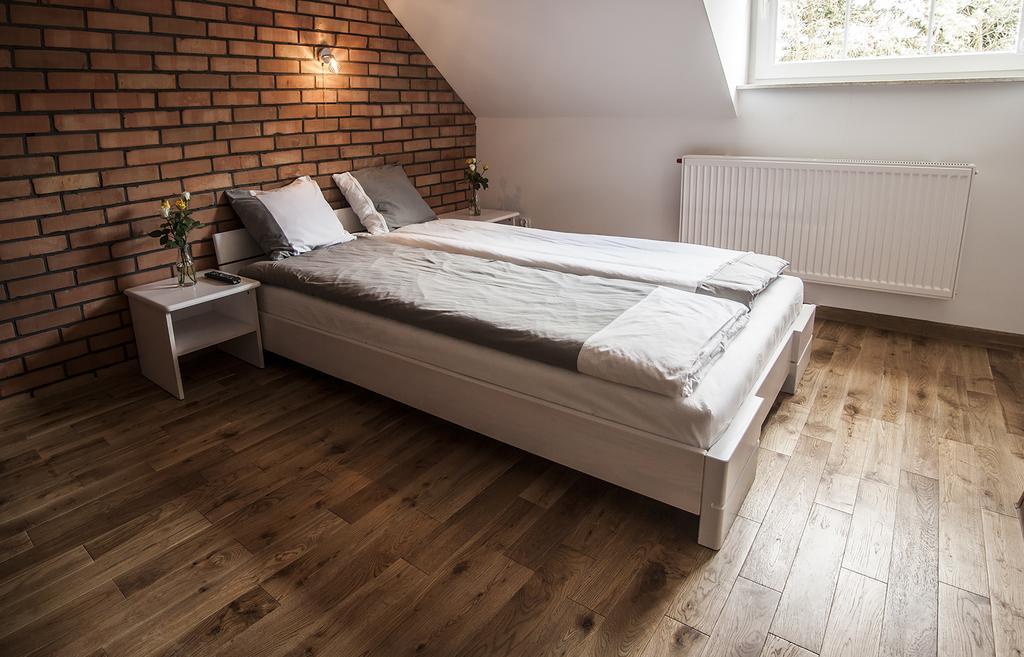 Gosciniec Hetman Bed & Breakfast Mikołajki Eksteriør bilde