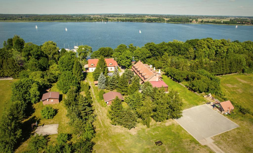 Gosciniec Hetman Bed & Breakfast Mikołajki Eksteriør bilde