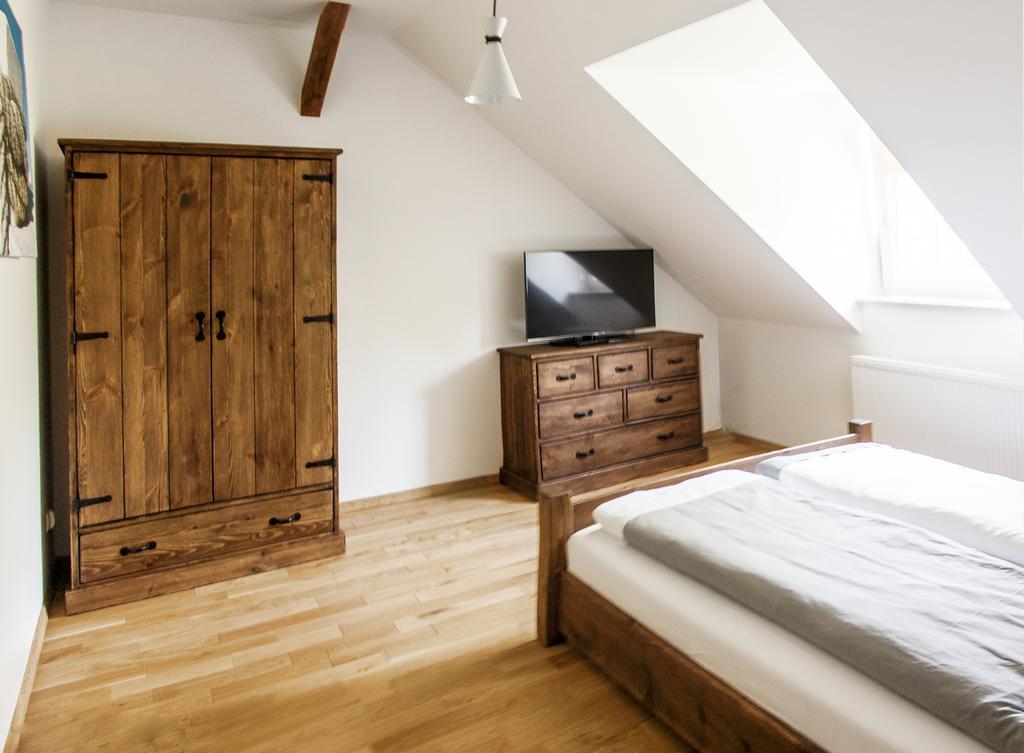 Gosciniec Hetman Bed & Breakfast Mikołajki Eksteriør bilde