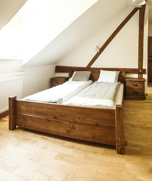 Gosciniec Hetman Bed & Breakfast Mikołajki Eksteriør bilde