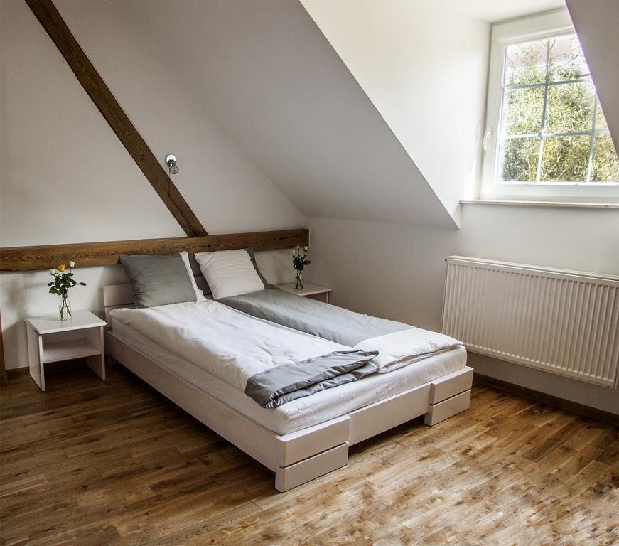Gosciniec Hetman Bed & Breakfast Mikołajki Eksteriør bilde