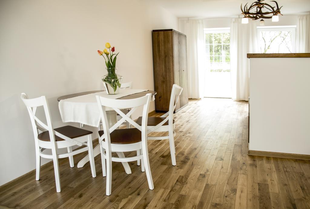 Gosciniec Hetman Bed & Breakfast Mikołajki Eksteriør bilde