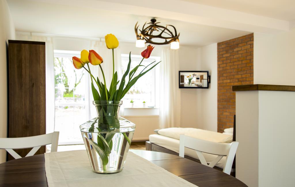 Gosciniec Hetman Bed & Breakfast Mikołajki Eksteriør bilde