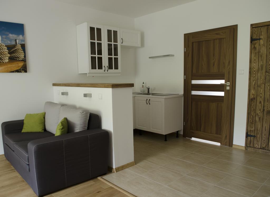 Gosciniec Hetman Bed & Breakfast Mikołajki Eksteriør bilde