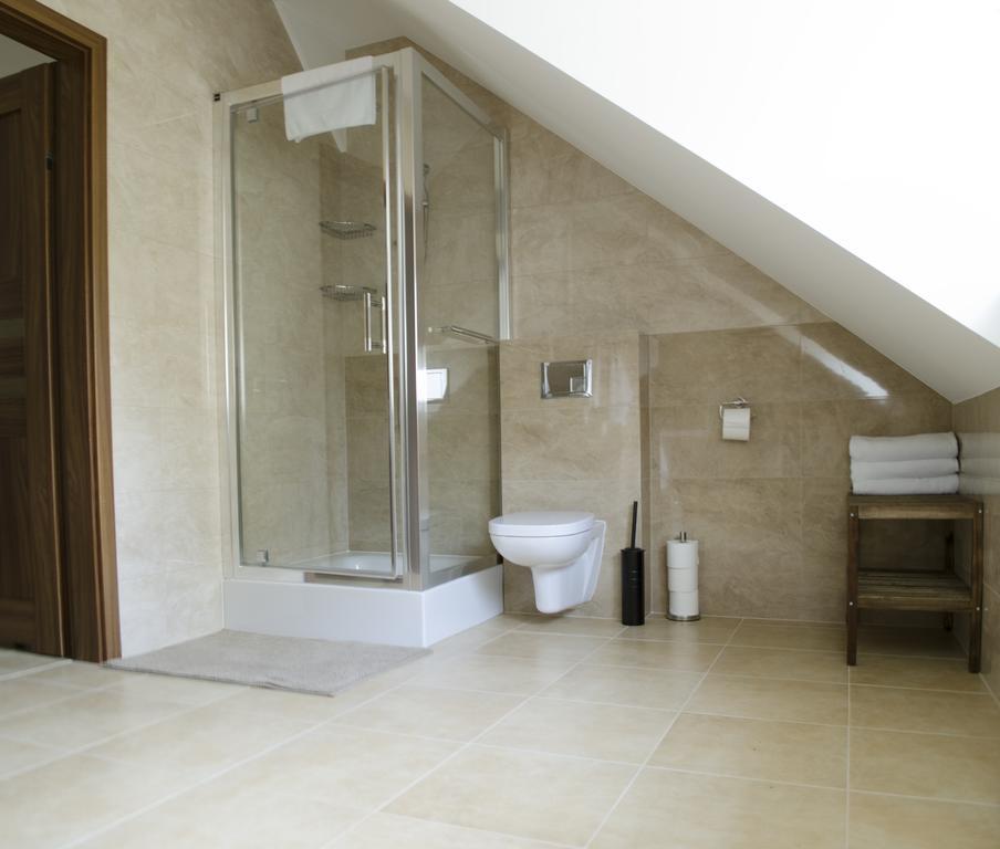 Gosciniec Hetman Bed & Breakfast Mikołajki Eksteriør bilde