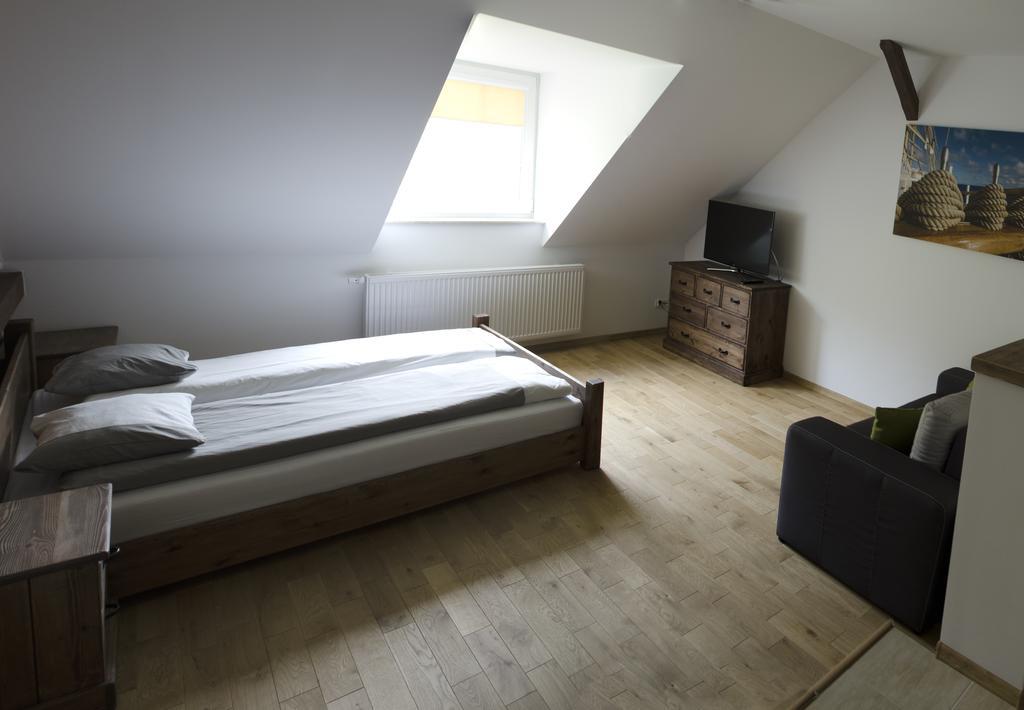 Gosciniec Hetman Bed & Breakfast Mikołajki Eksteriør bilde