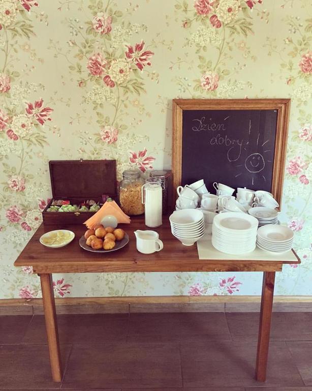 Gosciniec Hetman Bed & Breakfast Mikołajki Eksteriør bilde