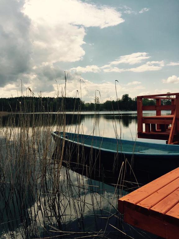Gosciniec Hetman Bed & Breakfast Mikołajki Eksteriør bilde