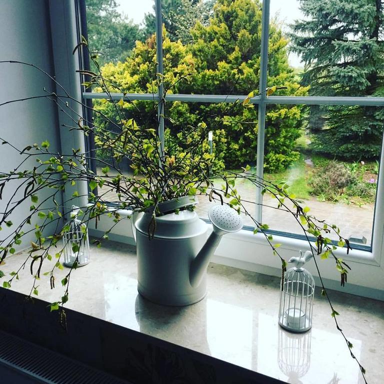 Gosciniec Hetman Bed & Breakfast Mikołajki Eksteriør bilde