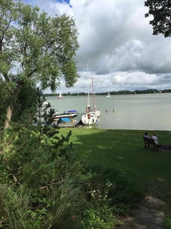 Gosciniec Hetman Bed & Breakfast Mikołajki Eksteriør bilde