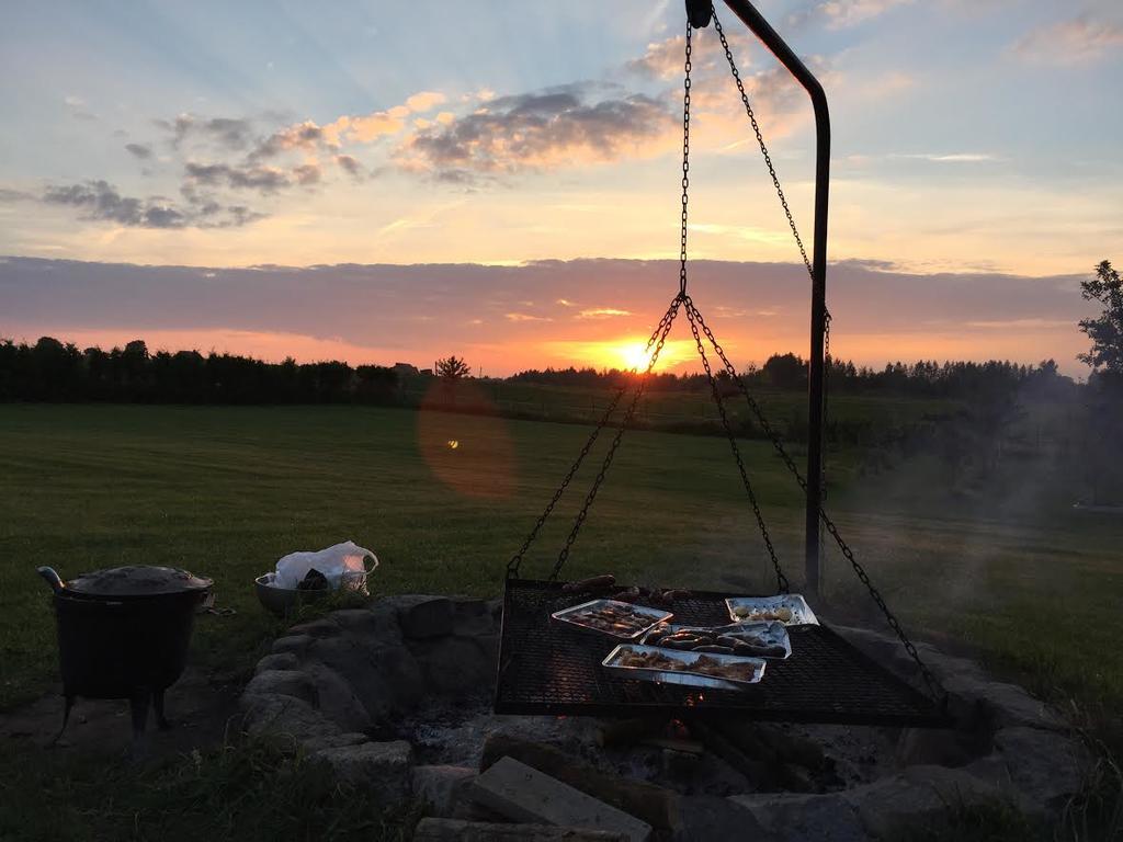 Gosciniec Hetman Bed & Breakfast Mikołajki Eksteriør bilde