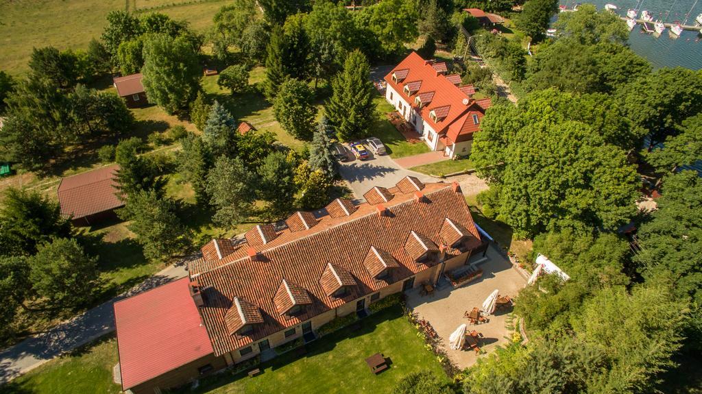 Gosciniec Hetman Bed & Breakfast Mikołajki Eksteriør bilde
